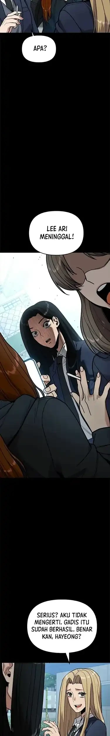 Cyber Wrecker Chapter 23 - halaman 25
