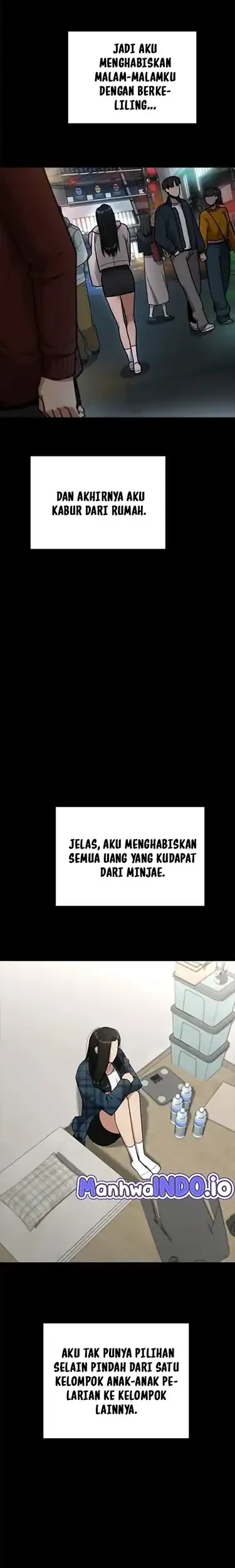 Cyber Wrecker Chapter 23 - halaman 30