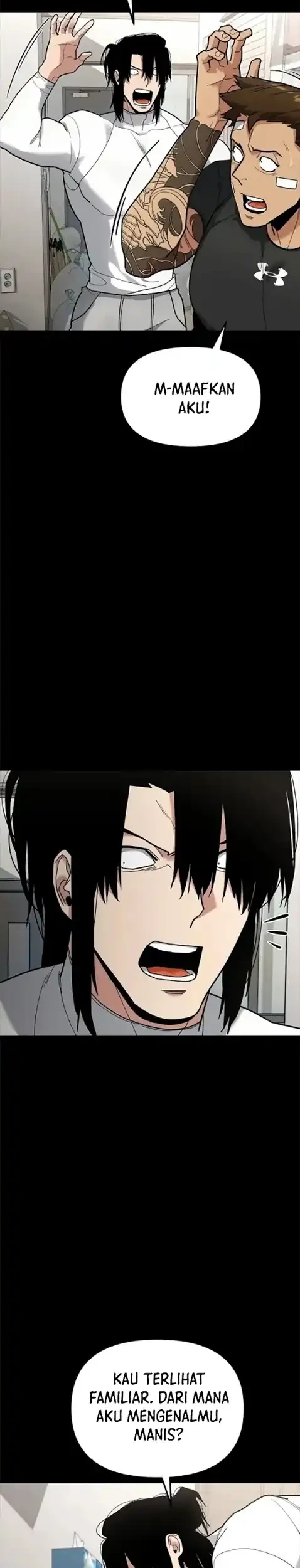Cyber Wrecker Chapter 23 - halaman 32