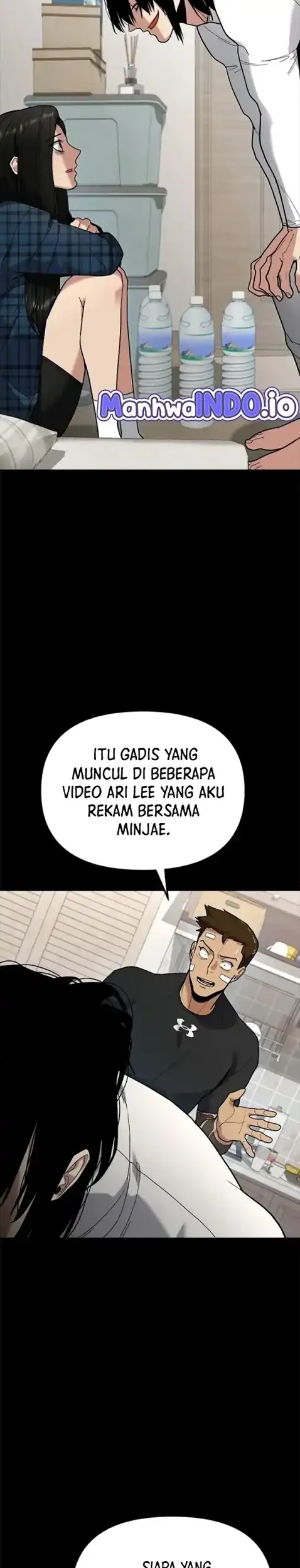 Cyber Wrecker Chapter 23 - halaman 33