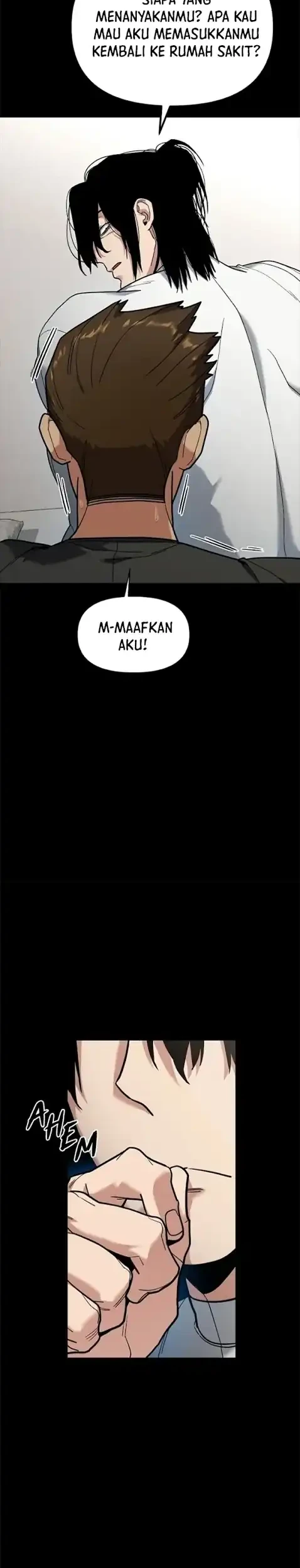 Cyber Wrecker Chapter 23 - halaman 34