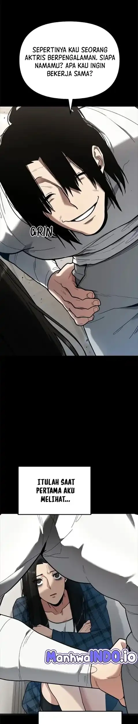 Cyber Wrecker Chapter 23 - halaman 35
