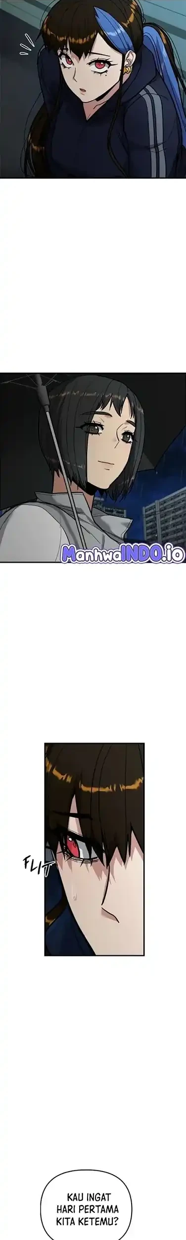 Cyber Wrecker Chapter 23 - halaman 4