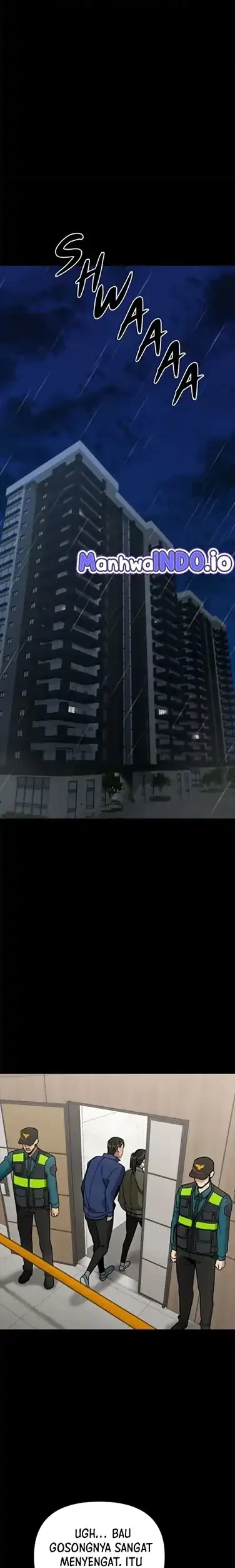 Cyber Wrecker Chapter 23 - halaman 6