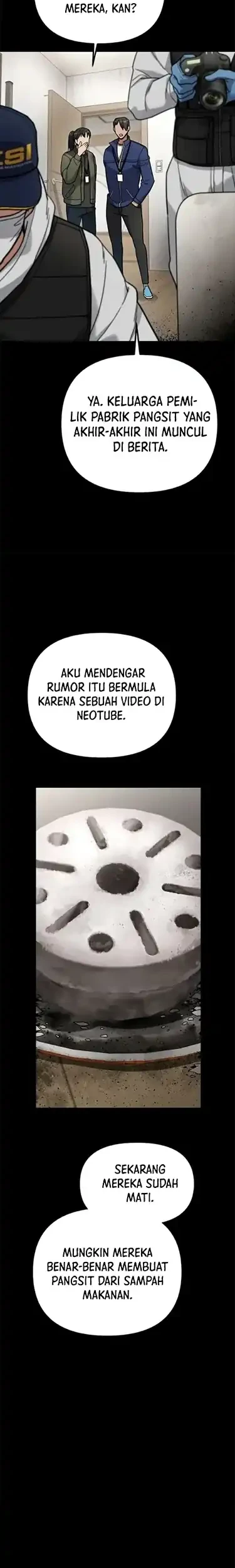 Cyber Wrecker Chapter 23 - halaman 7