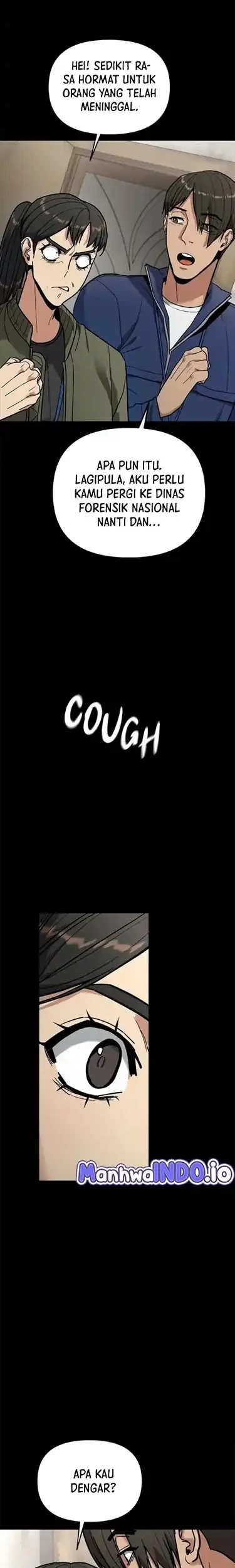 Cyber Wrecker Chapter 23 - halaman 8