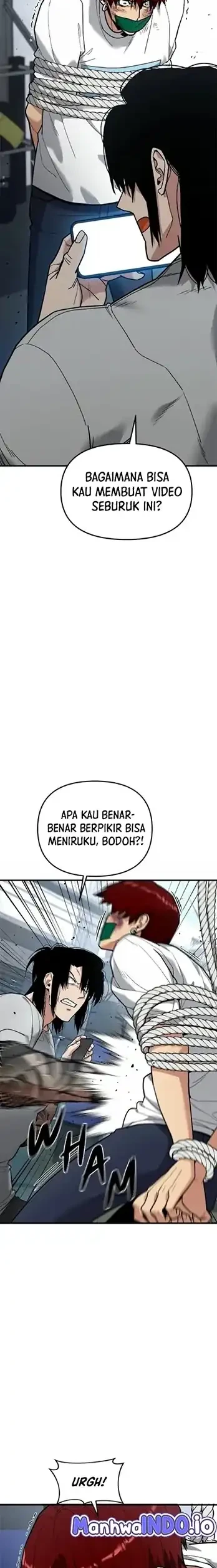 Cyber Wrecker Chapter 24 - halaman 2