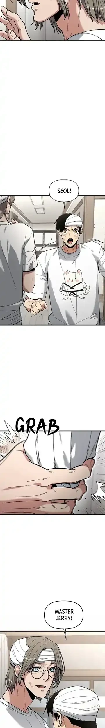 Cyber Wrecker Chapter 24 - halaman 23