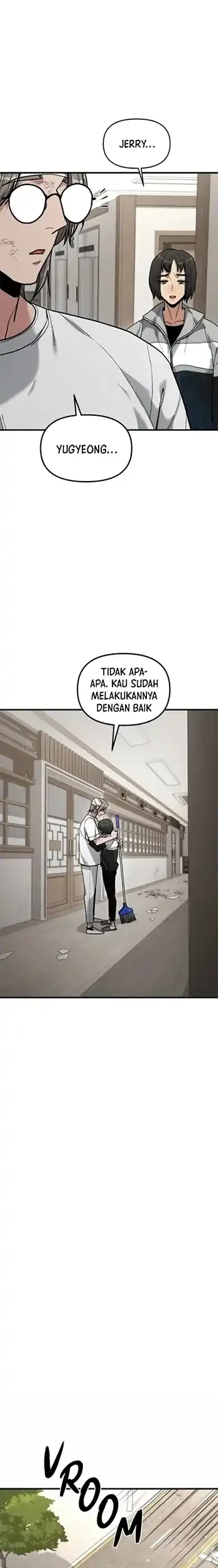 Cyber Wrecker Chapter 24 - halaman 25