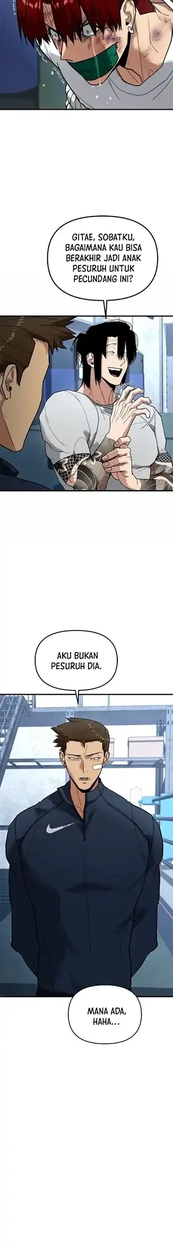 Cyber Wrecker Chapter 24 - halaman 3