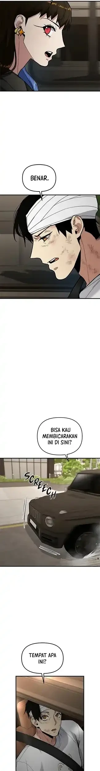 Cyber Wrecker Chapter 24 - halaman 31