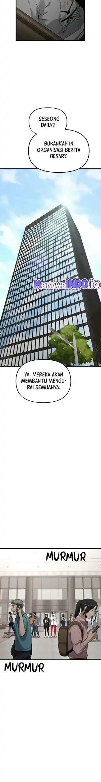 Cyber Wrecker Chapter 24 - halaman 32