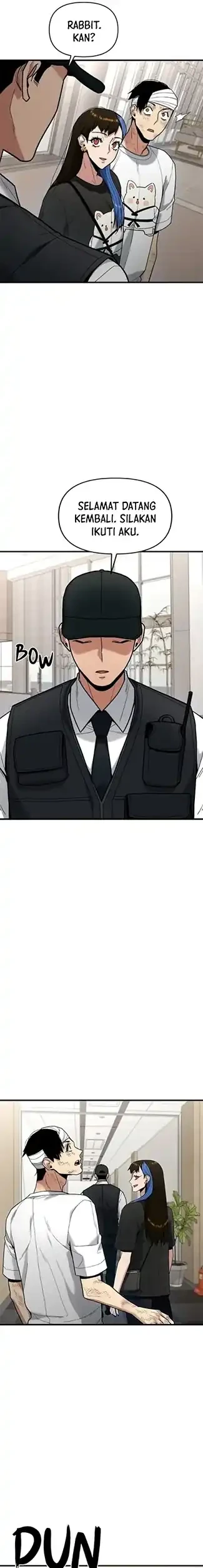 Cyber Wrecker Chapter 24 - halaman 33