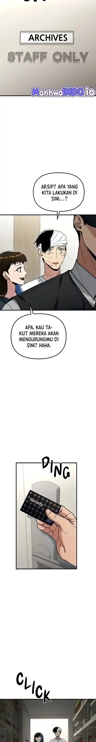 Cyber Wrecker Chapter 24 - halaman 34