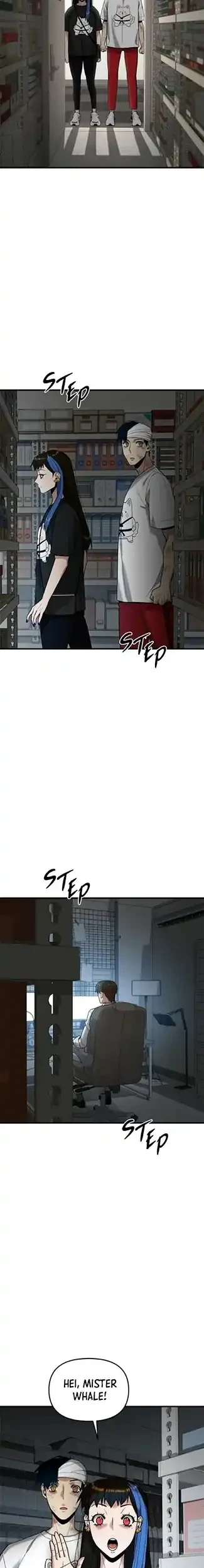 Cyber Wrecker Chapter 24 - halaman 35