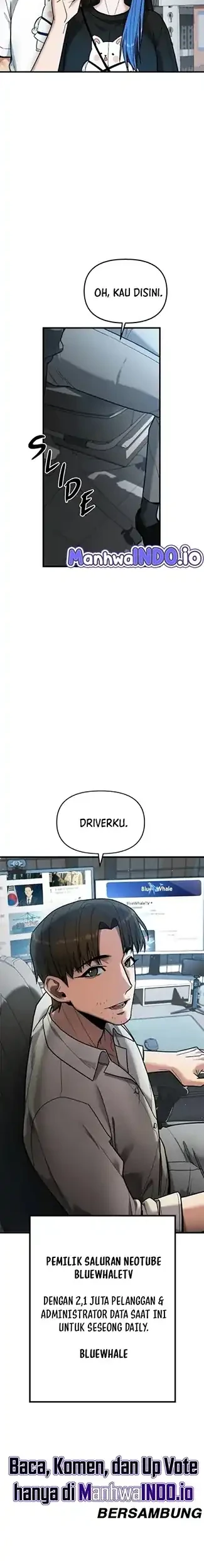 Cyber Wrecker Chapter 24 - halaman 36