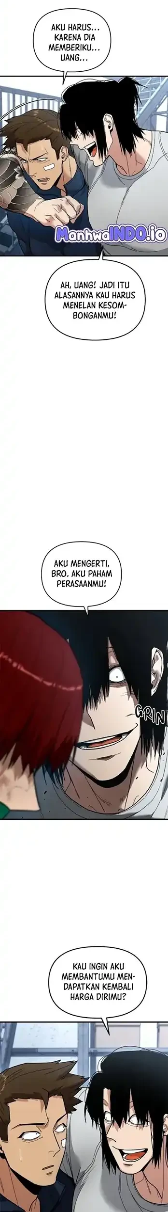 Cyber Wrecker Chapter 24 - halaman 4