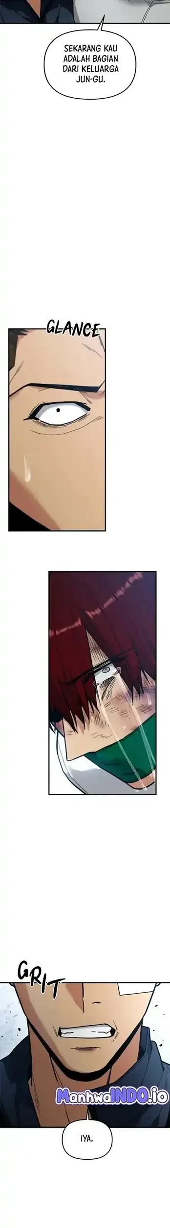 Cyber Wrecker Chapter 24 - halaman 5
