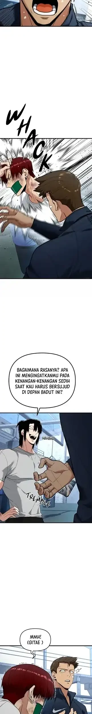 Cyber Wrecker Chapter 24 - halaman 7