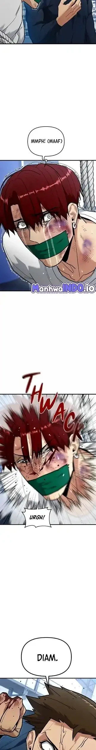Cyber Wrecker Chapter 24 - halaman 8