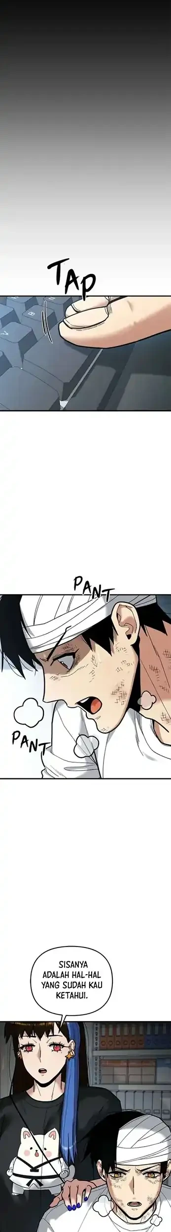 Cyber Wrecker Chapter 25 - halaman 12