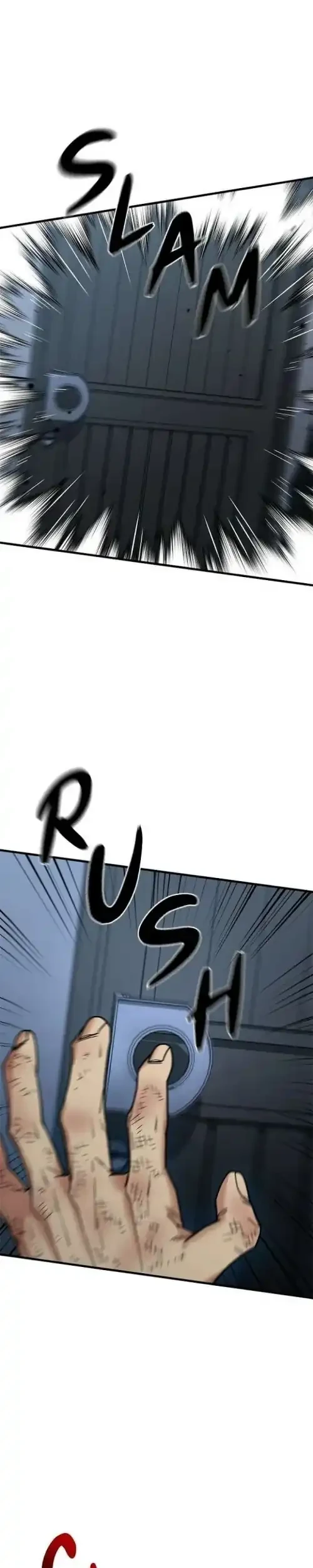 Cyber Wrecker Chapter 25 - halaman 37