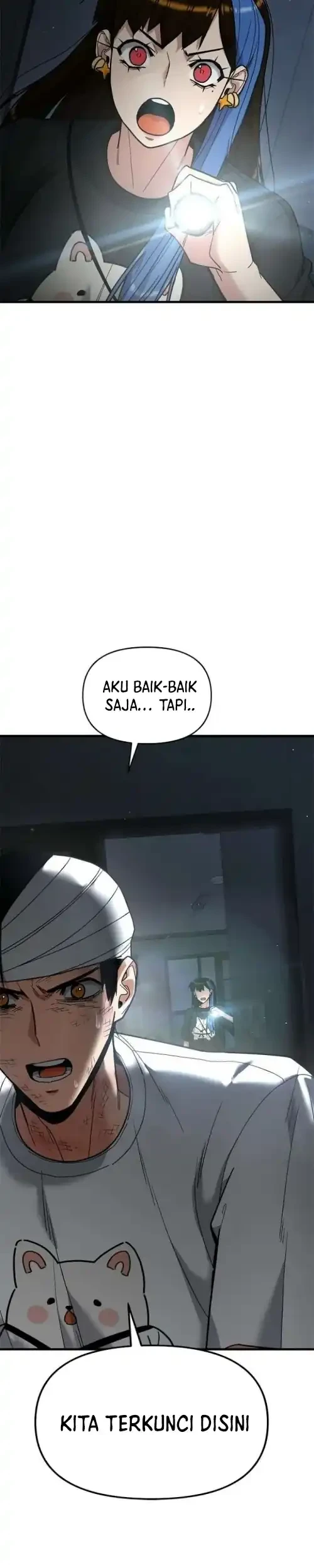 Cyber Wrecker Chapter 25 - halaman 41