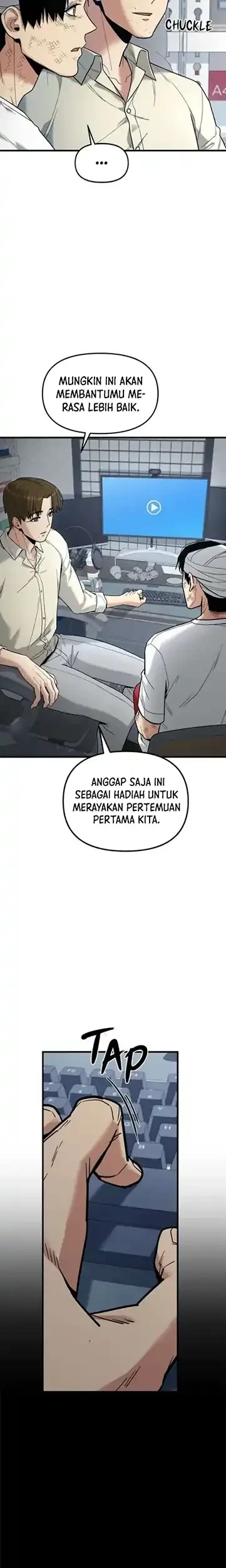 Cyber Wrecker Chapter 25 - halaman 5
