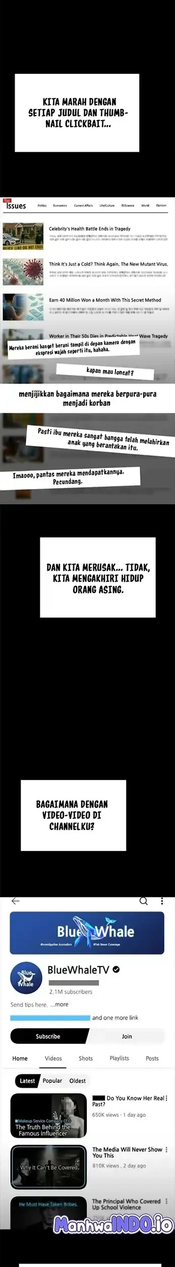 Cyber Wrecker Chapter 25 - halaman 8