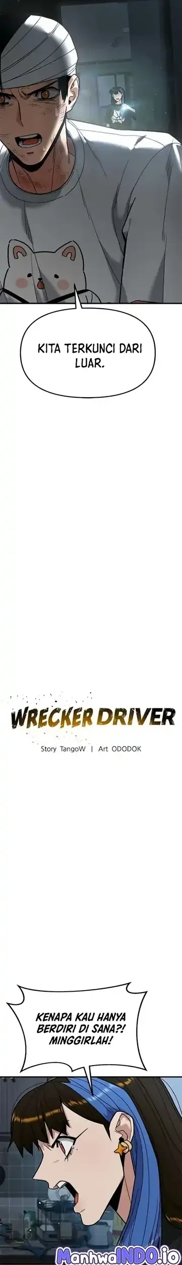 Cyber Wrecker Chapter 26 - halaman 2