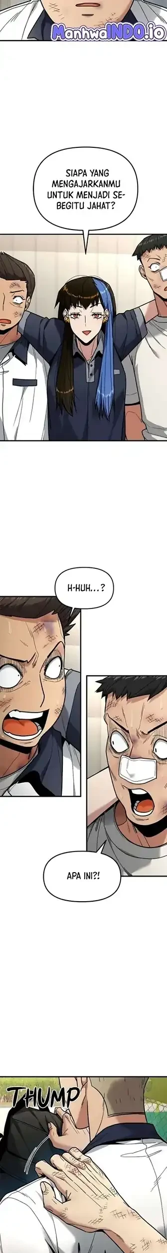Cyber Wrecker Chapter 26 - halaman 21