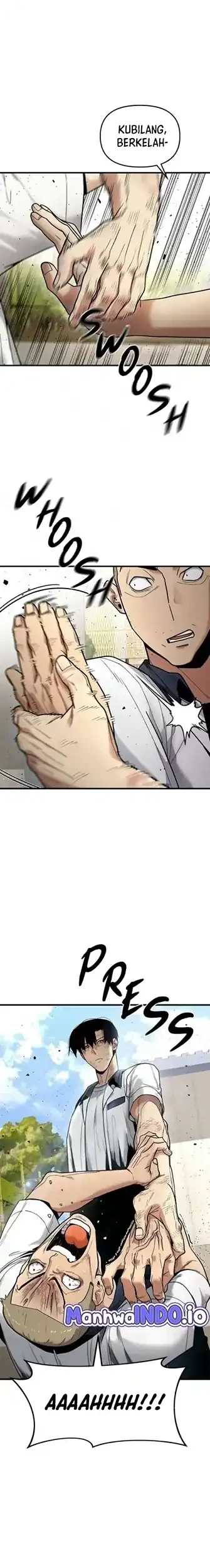 Cyber Wrecker Chapter 26 - halaman 24
