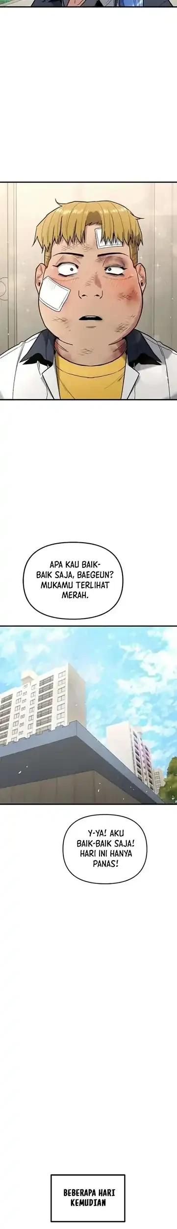 Cyber Wrecker Chapter 26 - halaman 29