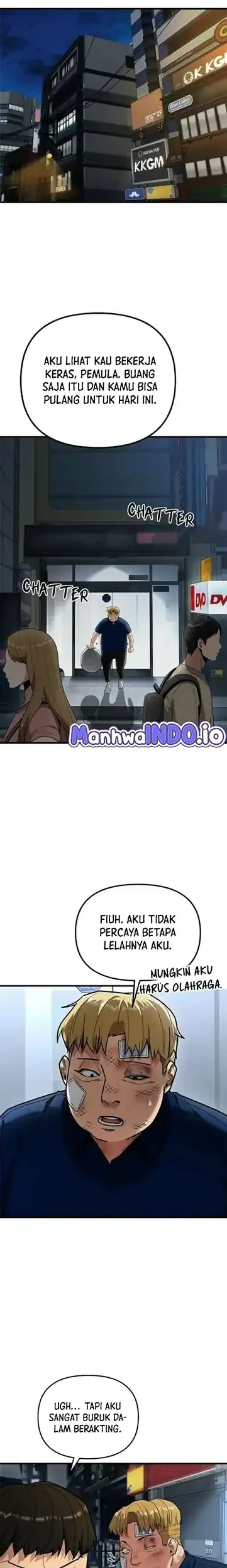 Cyber Wrecker Chapter 26 - halaman 30