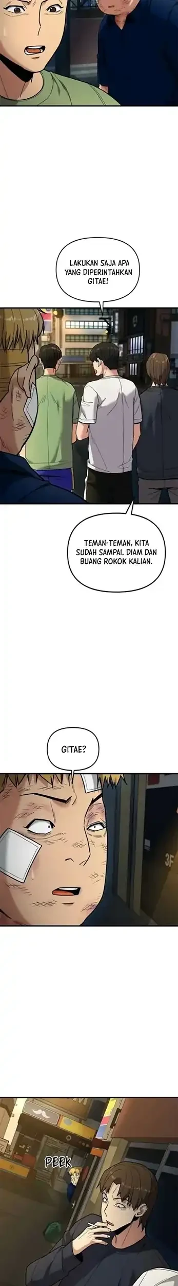 Cyber Wrecker Chapter 26 - halaman 31