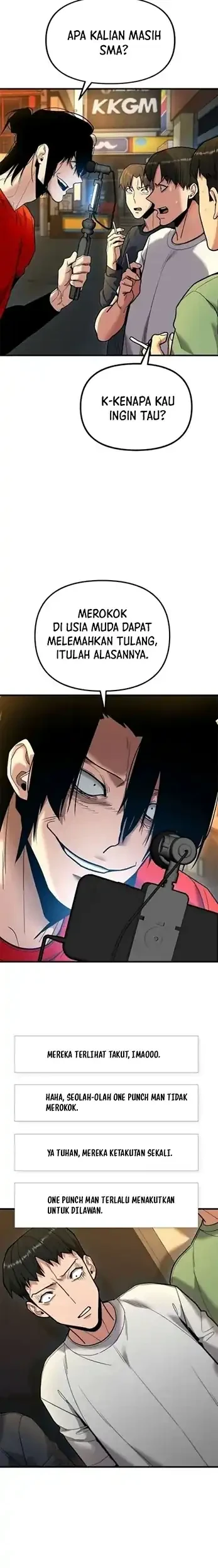 Cyber Wrecker Chapter 26 - halaman 33