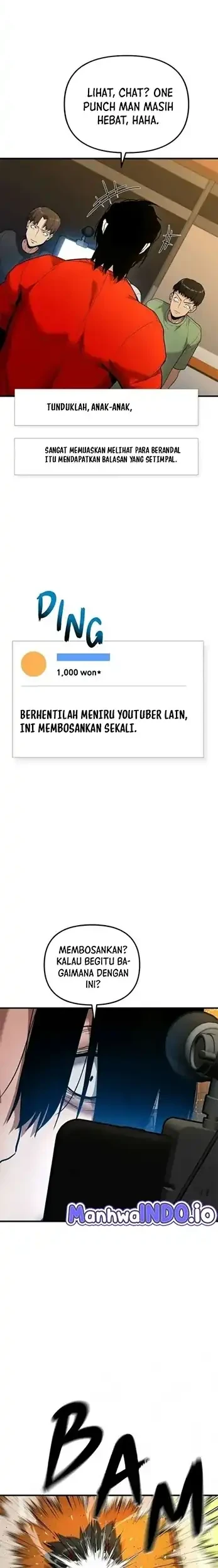 Cyber Wrecker Chapter 26 - halaman 34