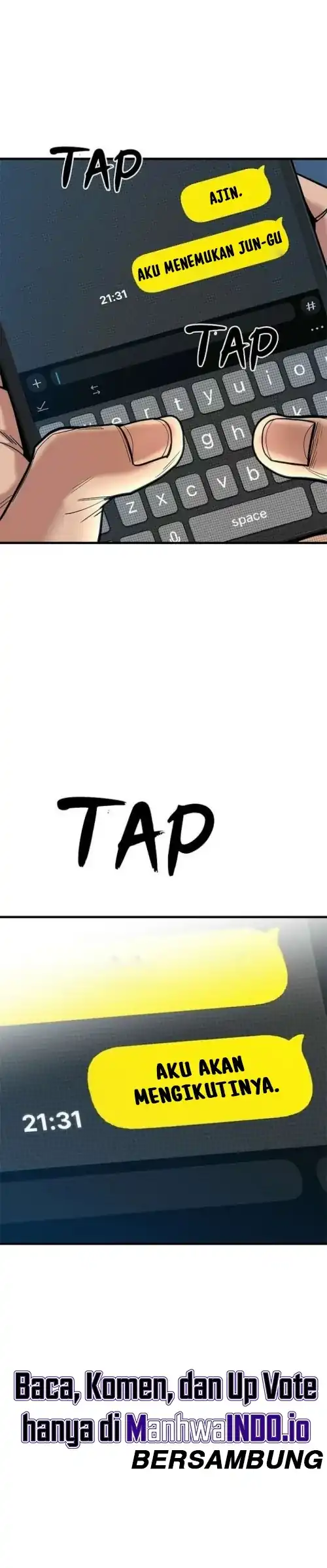 Cyber Wrecker Chapter 26 - halaman 39