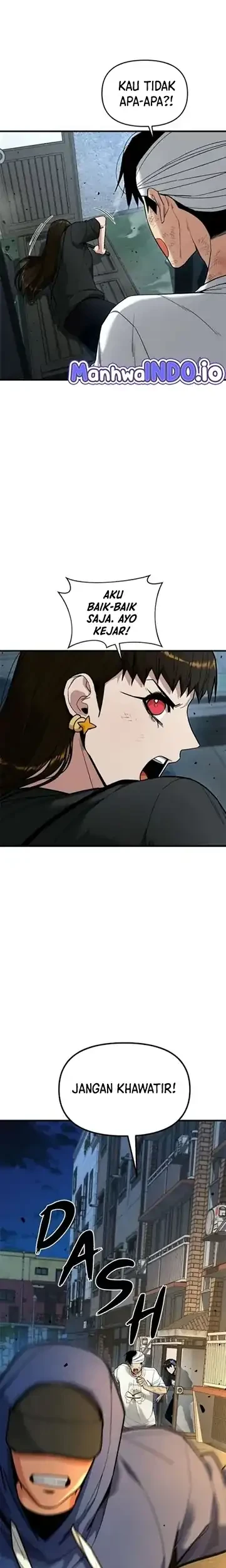 Cyber Wrecker Chapter 26 - halaman 5