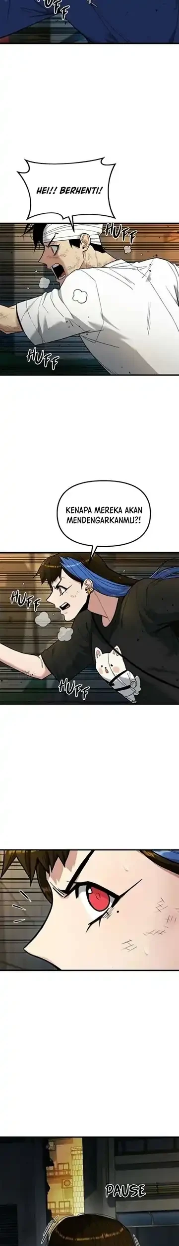 Cyber Wrecker Chapter 26 - halaman 7