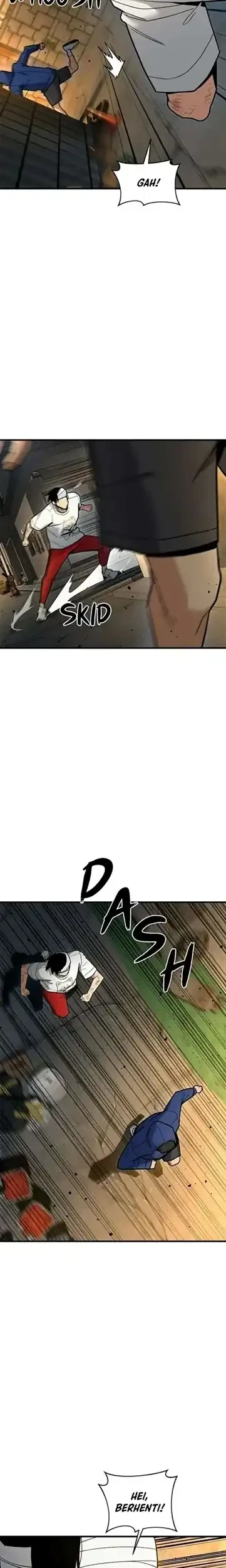 Cyber Wrecker Chapter 26 - halaman 9