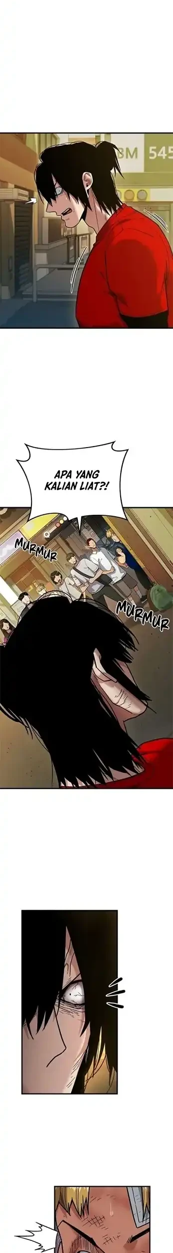 Cyber Wrecker Chapter 27 - halaman 16