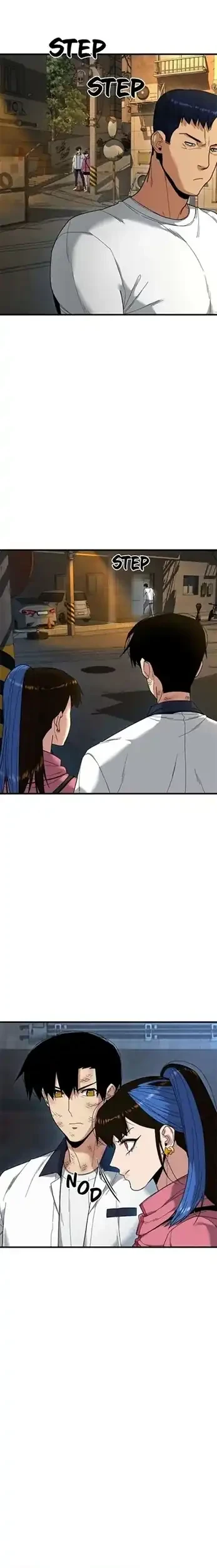 Cyber Wrecker Chapter 27 - halaman 19