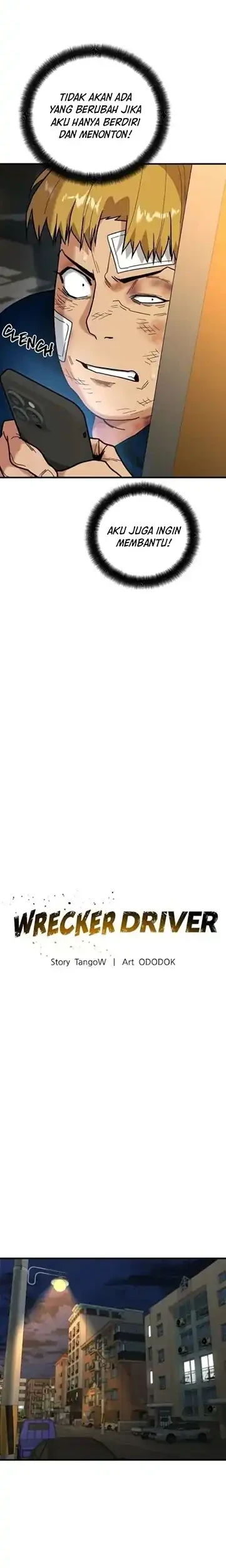 Cyber Wrecker Chapter 27 - halaman 2