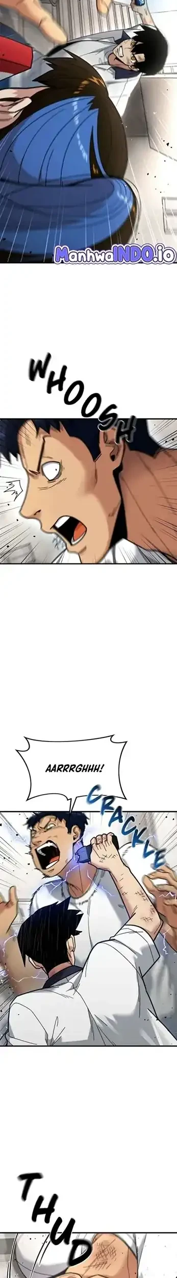 Cyber Wrecker Chapter 27 - halaman 24
