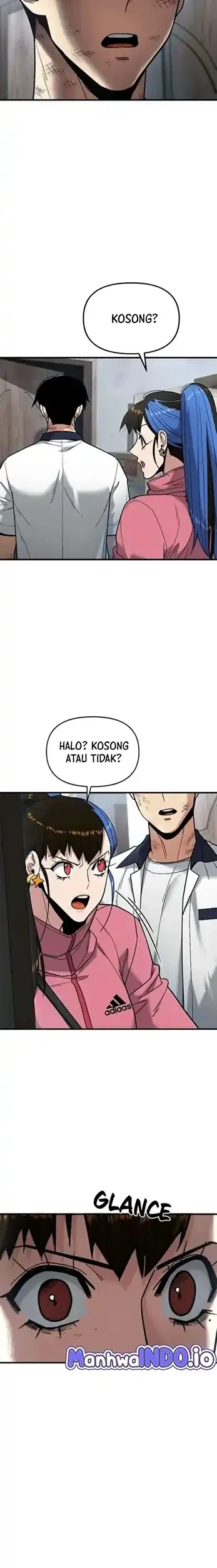 Cyber Wrecker Chapter 27 - halaman 28