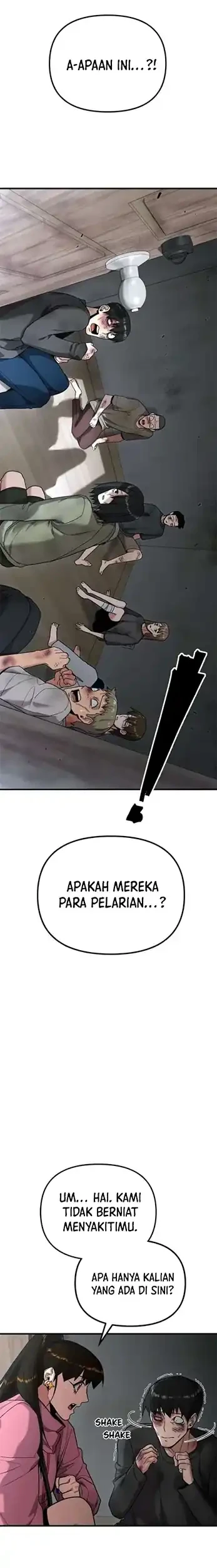 Cyber Wrecker Chapter 27 - halaman 29