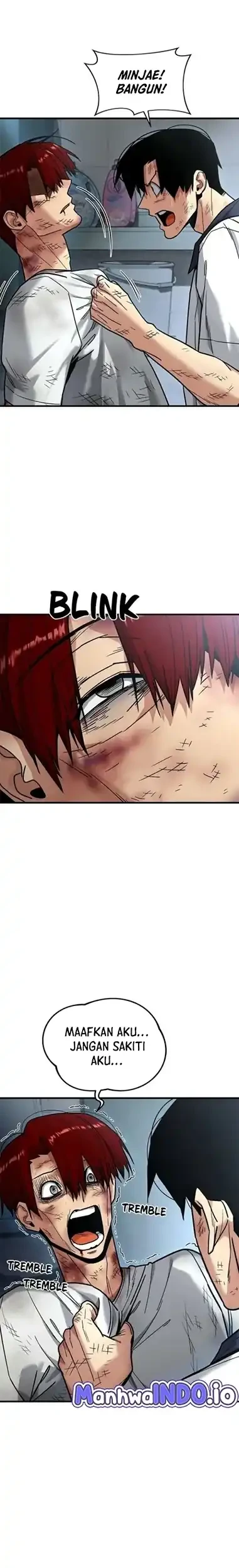 Cyber Wrecker Chapter 27 - halaman 33