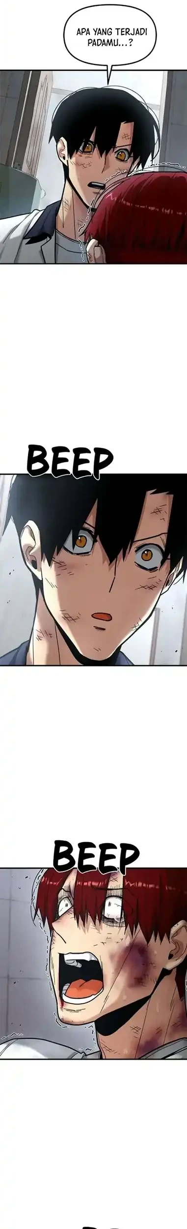 Cyber Wrecker Chapter 27 - halaman 34