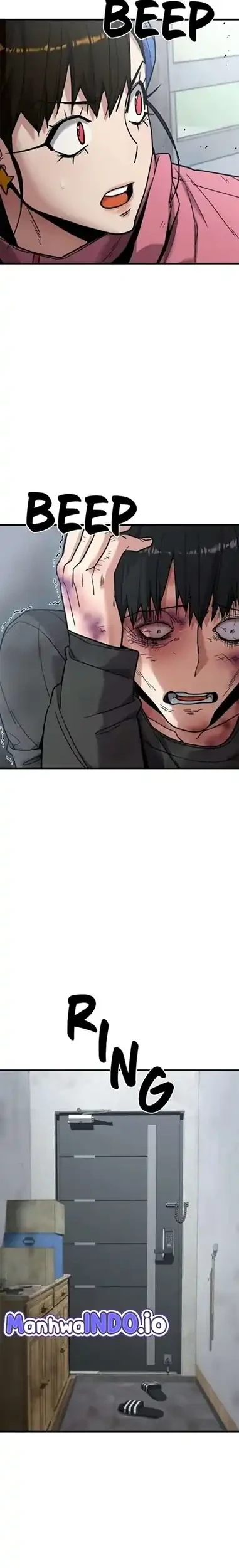 Cyber Wrecker Chapter 27 - halaman 35